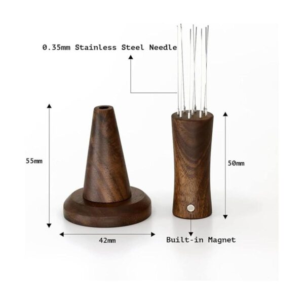 WALNUT COFFEE WDT Tool Soporte autoalineable y mango_2