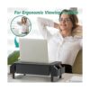 WALI Soporte elevador para monitor con cajón organizador_6