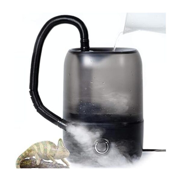 WACOOL Humidificador de terrario con nebulizador de_6