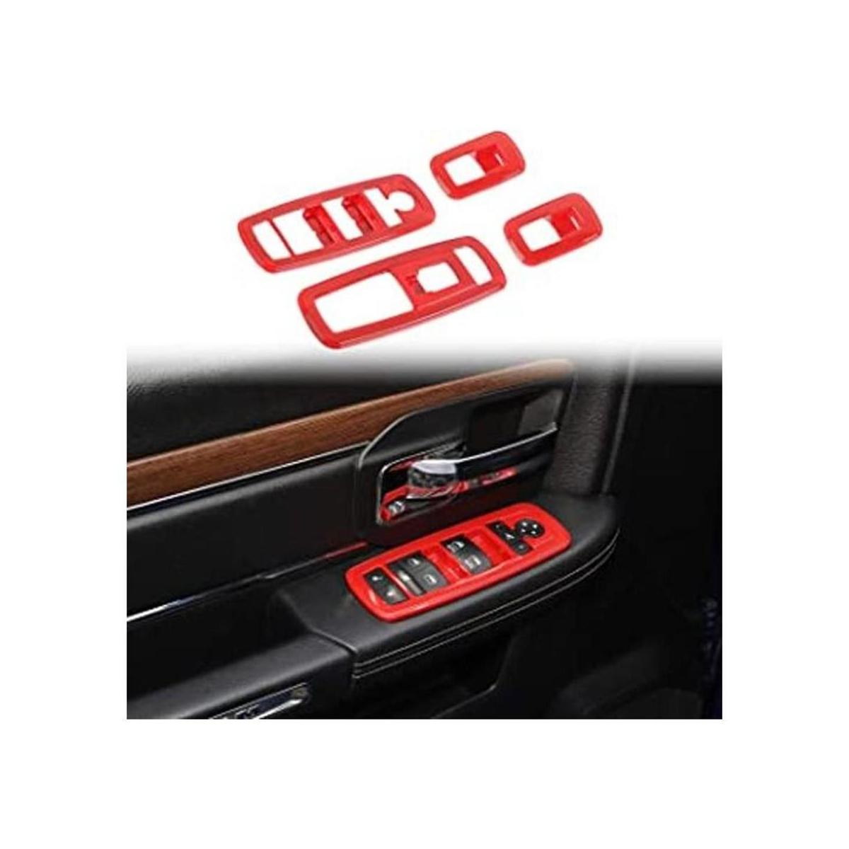 Voodonala Interruptor de elevación de ventana para Dodge