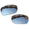 Vonxyz Reemplazo para lentes de sol cuadrados Oakley_2
