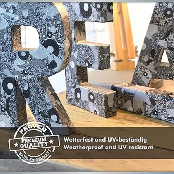 Viva Decor Decoupage Pegamento y barniz de 8.45 onzas_3