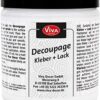 Viva Decor Decoupage Pegamento y barniz de 8.45 onzas_1