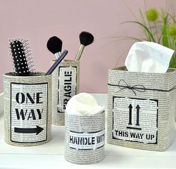 Viva Decor Decoupage Pegamento y barniz de 8.45 onzas_5
