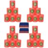 Viturio Juego de 24 objetivos de espuma suave para Nerf N_1
