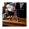 Viski Gatsby Lowball Juego de 2 vasos vintage para_6