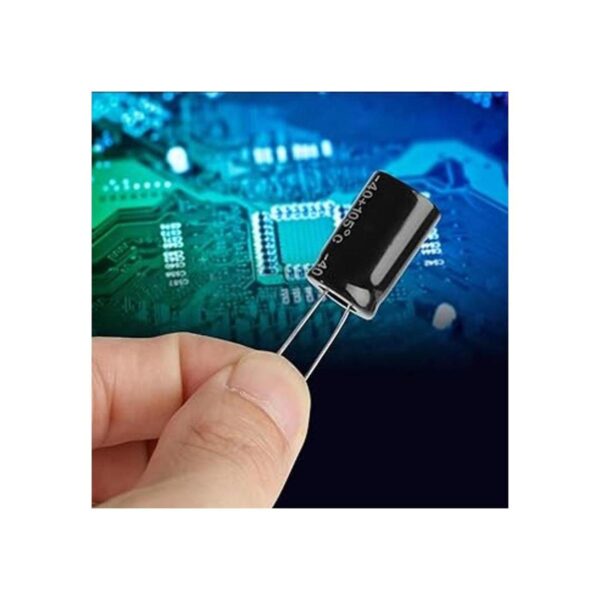 Vipxyc condensador kit 20pcs 450V 22uf condensadores_4