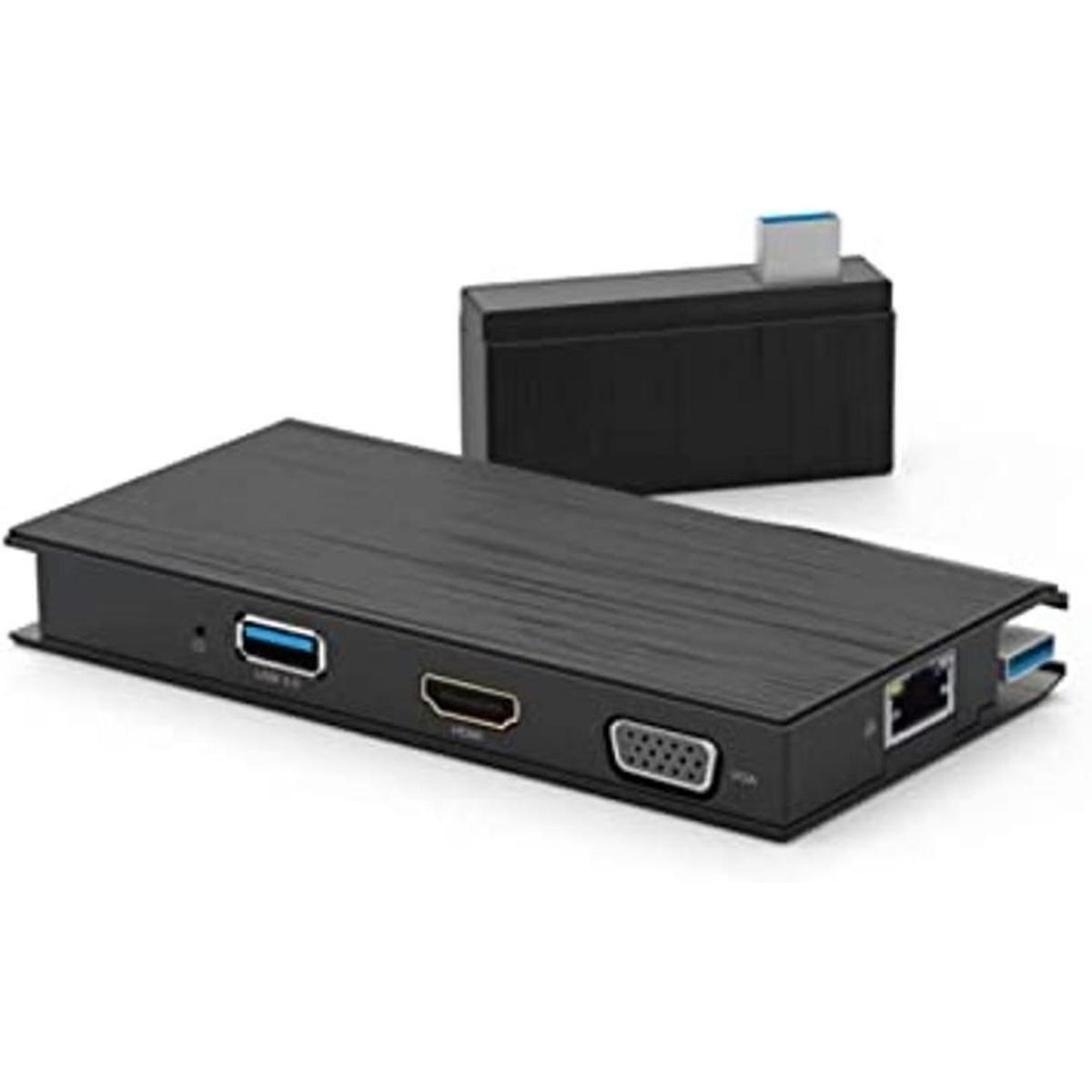 VisionTek VT100 Universal USB 3.0 Portable Dock HDMI