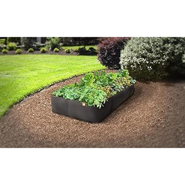 Victory 8 Cama de tela levantada para jardinería.