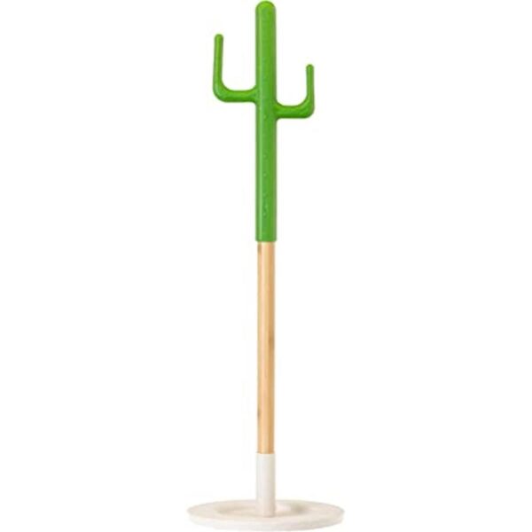 Vigar Soporte de papel higiénico de cactus respetuoso con_1