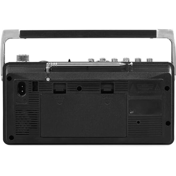 Victrola Mini Boombox Bluetooth con reproductor de_4
