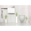 Vigar Soporte de papel higiénico de cactus respetuoso con_4