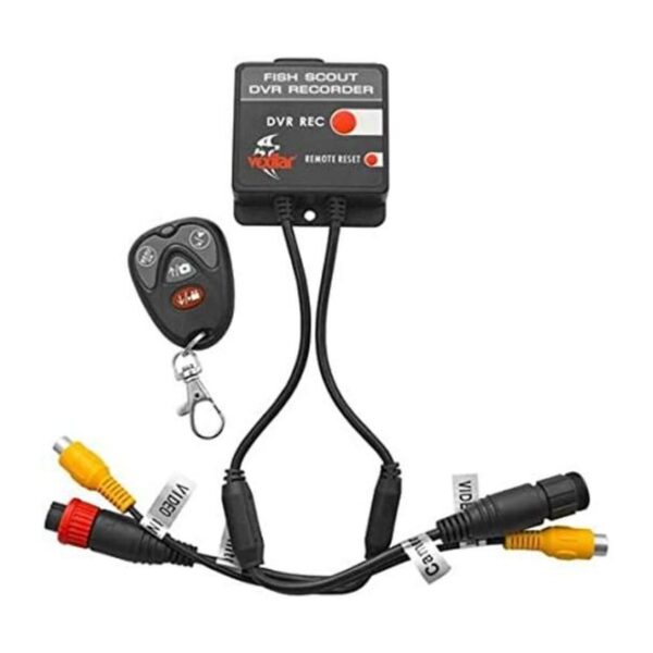 Vexilar DVR100 grabador DVR portátil para todas las_1