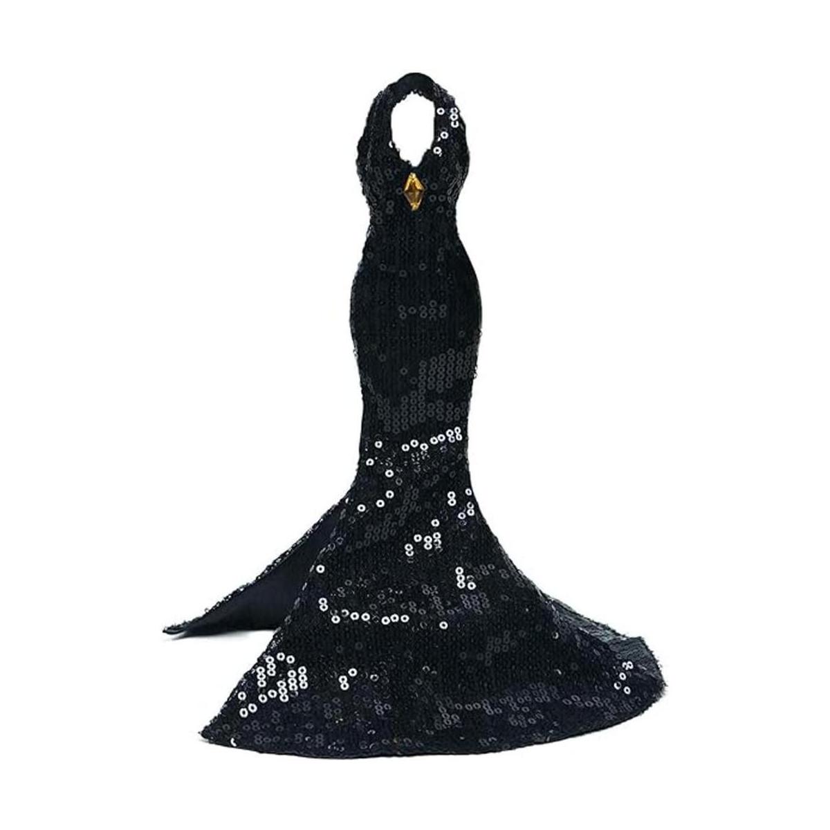 Vestido de muñeca hecho a mano de edición limitada con