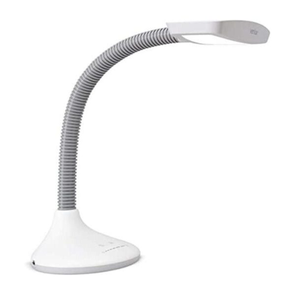 Verilux SmartLight Lámpara de escritorio LED de espectro_1