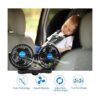 Ventilador de automóvil de 12 V para asiento trasero_5