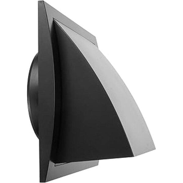 Ventilación para campana de escape de 5 pulgadas con