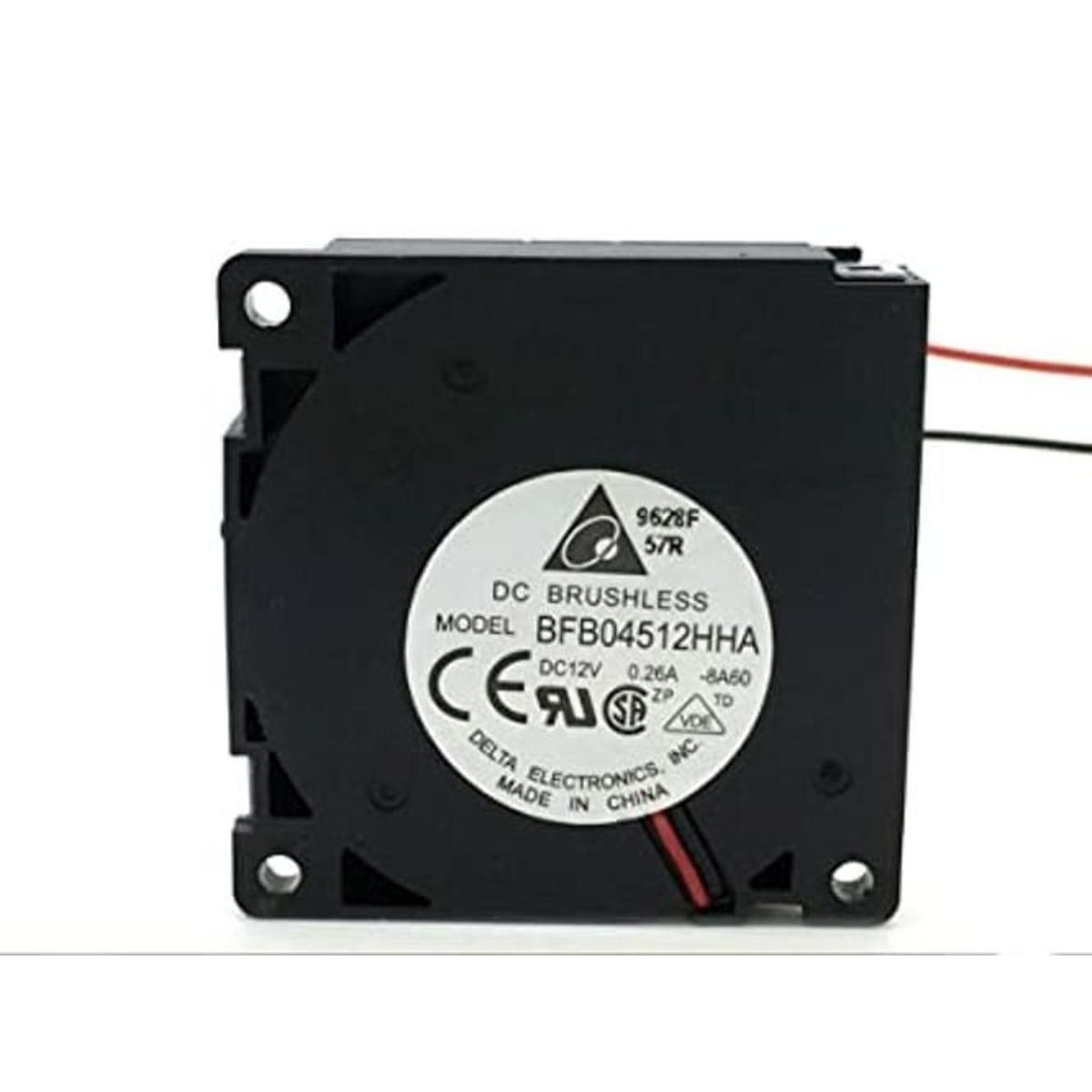 Ventilador Delta BFB04512HHA de 1.8 in 1.772 in 1.772 x