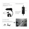 Ventilador de automóvil de 12 V para asiento trasero_3