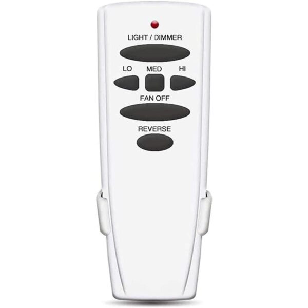 Ventilador de techo con control remoto inverso control_1