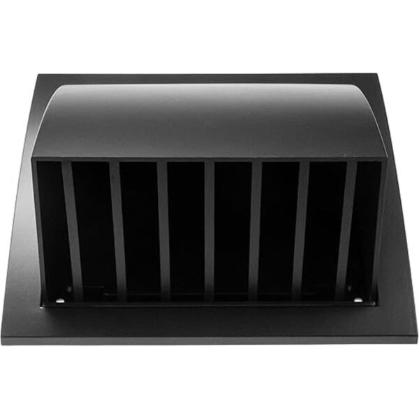 Ventilación para campana de escape de 5 pulgadas con
