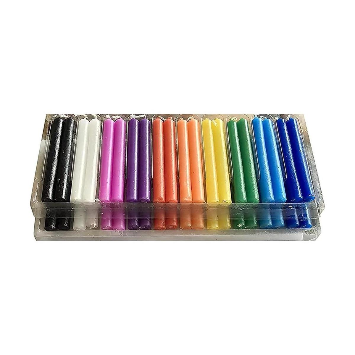 Velas para hechizos 40 velas Un cargo de envío