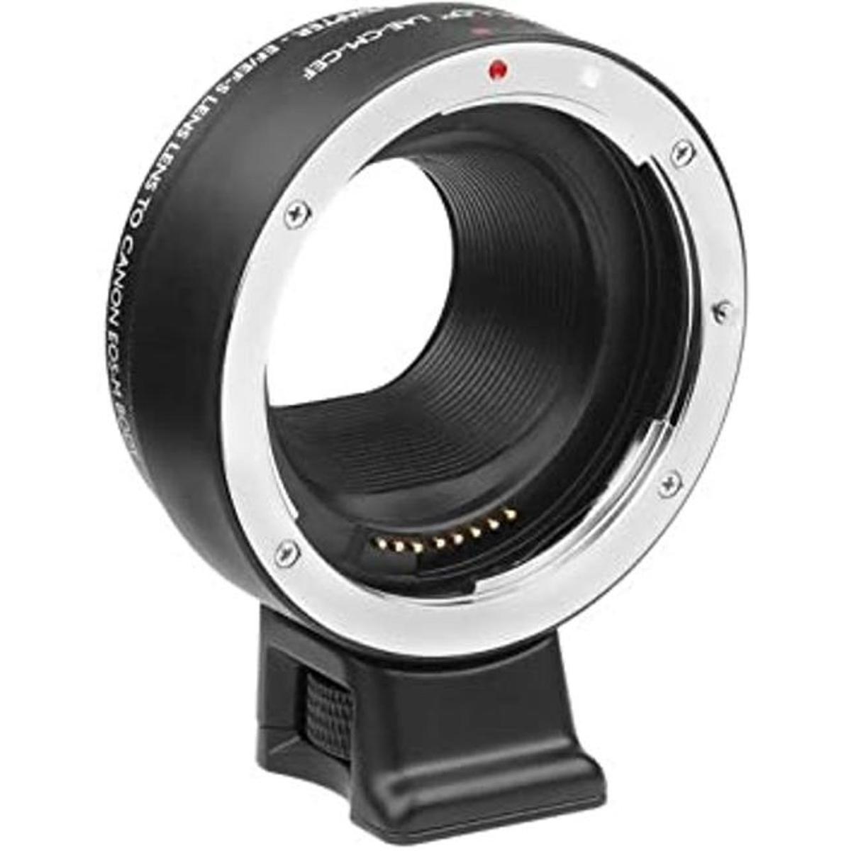 Vello Adaptador de objetivo automático para Canon EFEFS