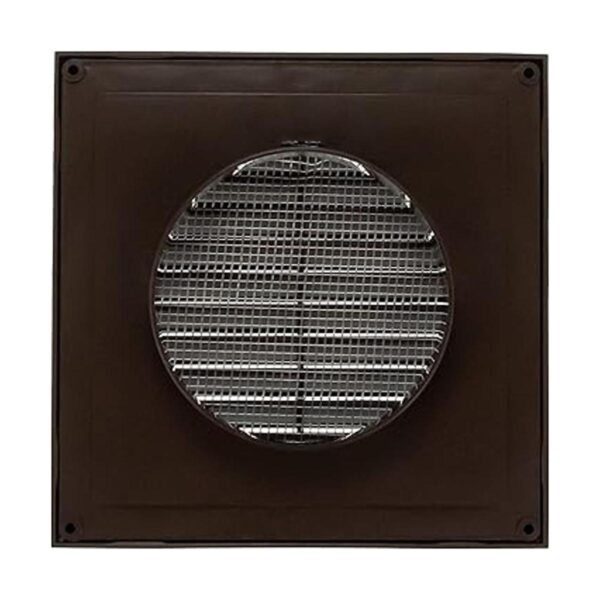 Vent Systems Conducto de 4 pulgadas Cubierta de
