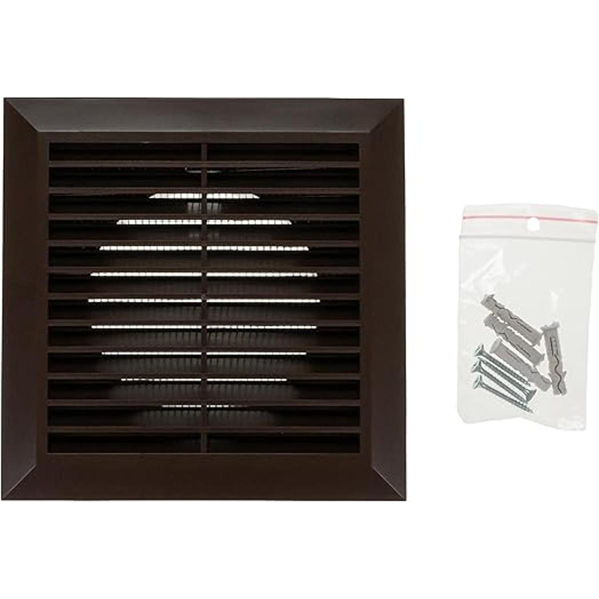 Vent Systems Conducto de 4 pulgadas Cubierta de