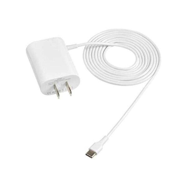 Vebner Adaptador de corriente de 6 pies compatible con el_1