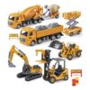 Vehículos de construcción juguetes de camión camión de_1