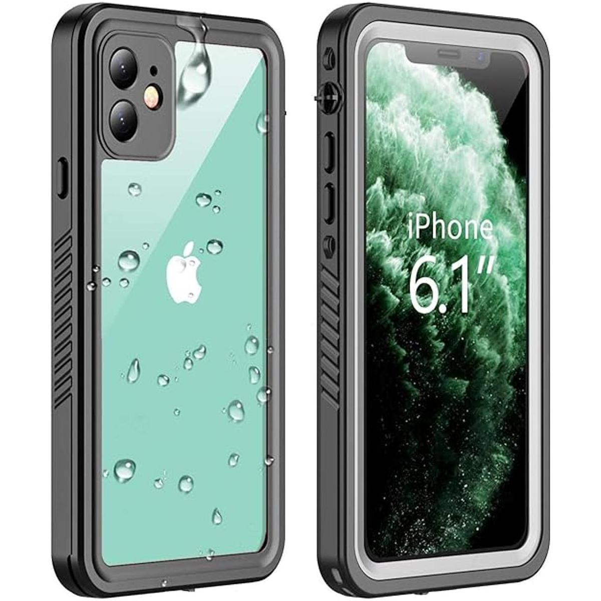 Vapesoon Funda impermeable para iPhone 11 2019 6.1