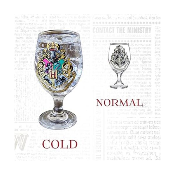 Vaso de Harry Potter con cambio de color mercancía oficial_3