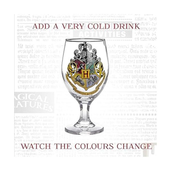 Vaso de Harry Potter con cambio de color mercancía oficial_4