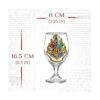 Vaso de Harry Potter con cambio de color mercancía oficial_2