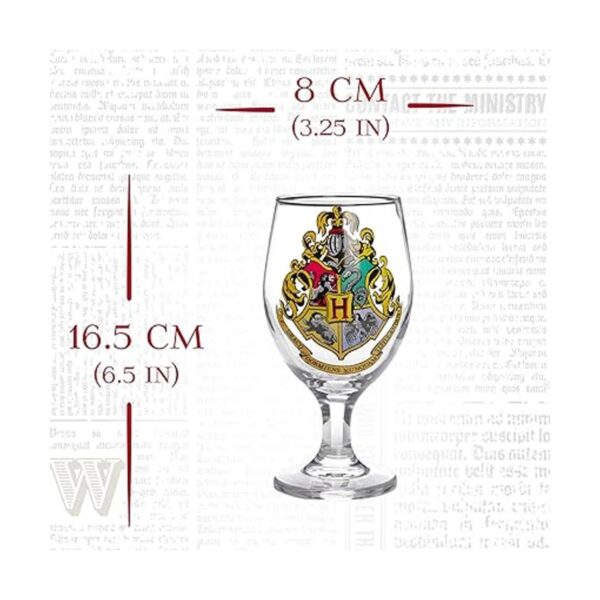Vaso de Harry Potter con cambio de color mercancía oficial_2