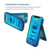 Vaburs Funda tipo cartera para iPhone 14 Plus funda con_5