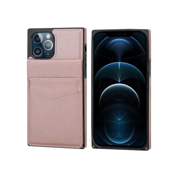 Vaburs Funda tipo cartera para iPhone 12 Pro Max de 6.7_2