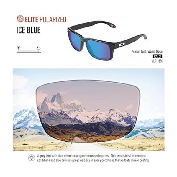 Vaep Lentes de repuesto polarizadas para gafas de sol Maui_2