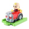 VTech CoComelon Go Vamos Tractor y pista de Smart_3