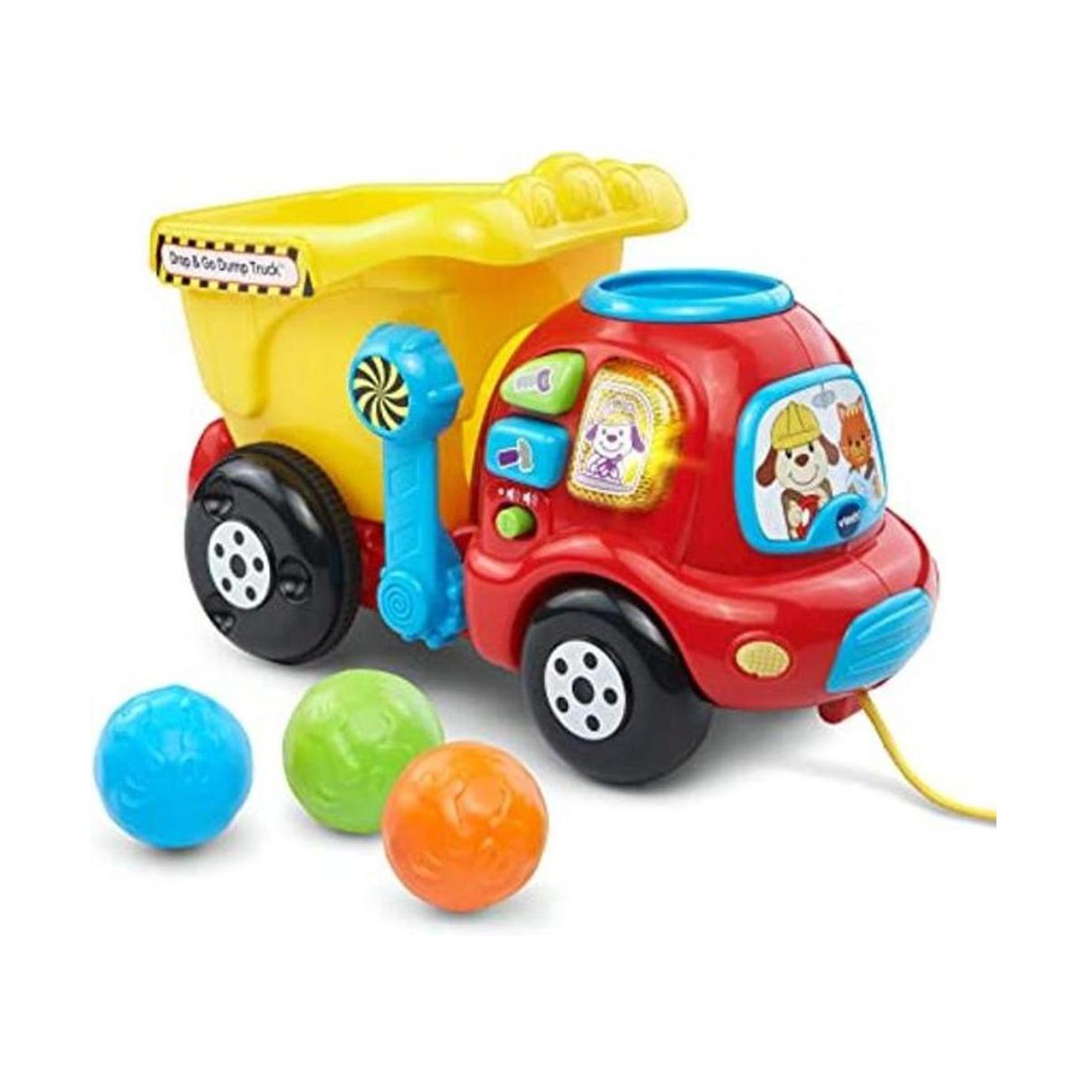 VTech Camión de carga y descarga