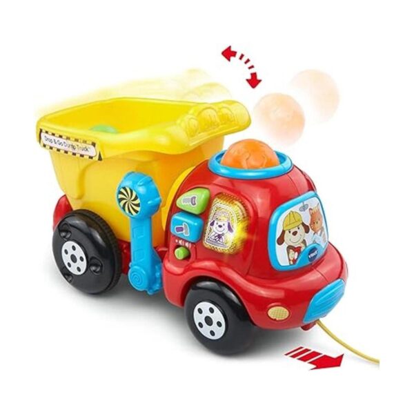 VTech Camión de carga y descarga_3