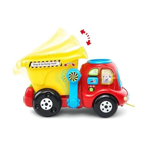 VTech Camión de carga y descarga_2