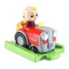 VTech CoComelon Go Vamos Tractor y pista de Smart_4
