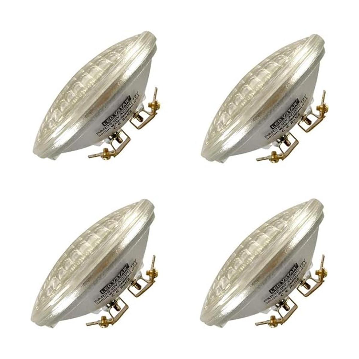 VSTAR LED PAR36 Bombilla de 9 W 12 V 850 950 lm 50 W