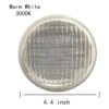 VSTAR LED PAR36 Bombilla de 9 W 12 V 850 950 lm 50 W_2