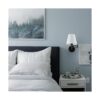 VONLUCE Lámpara de pared moderna con brazo oscilante_2