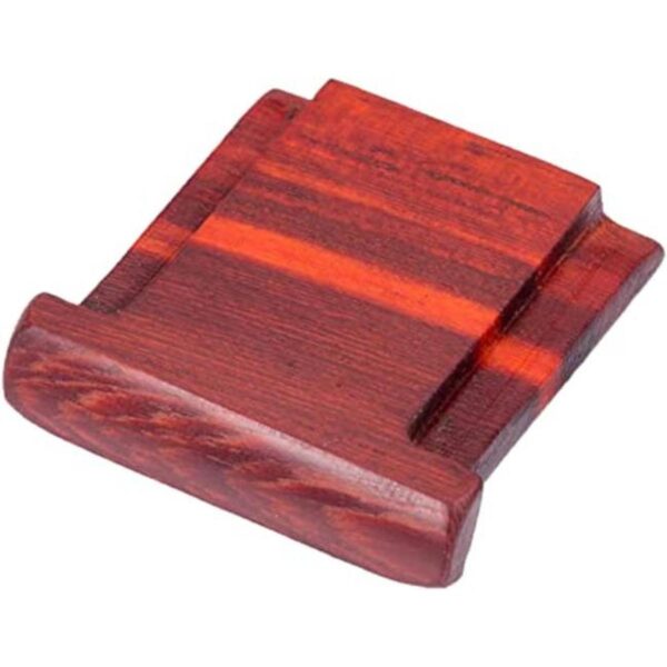 VKO Cubierta para zapata de madera compatible con cámaras_1