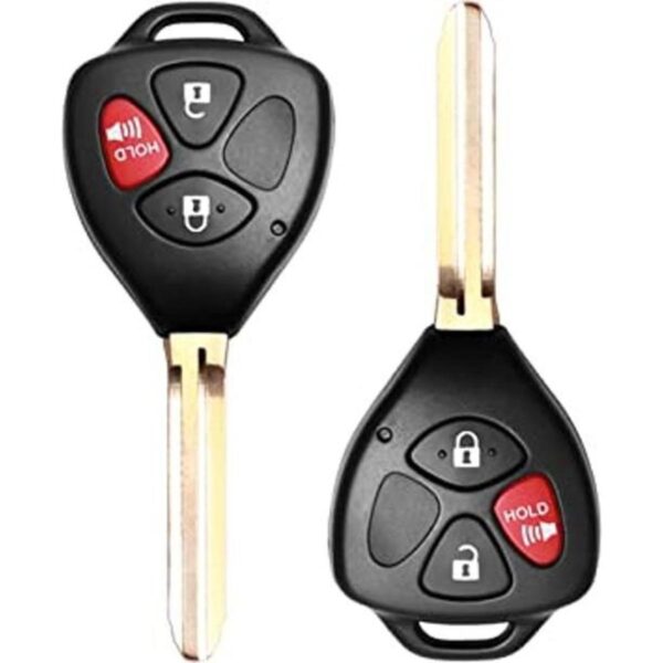 VOFONO Llavero remoto de entrada para Toyota Rav4_1