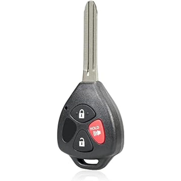 VOFONO Llavero remoto de entrada para Toyota Rav4_4